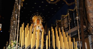 La ciudad se vuelca con los días grandes de la Semana Santa