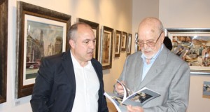 Julio Visconti lleva su última producción a la galería KartOn