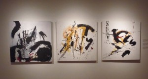 Tres generaciones unidas por el arte