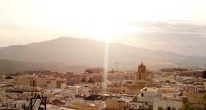 Alhama muestra a escolares andaluces sus encantos termales