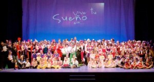 Adra acogerá la final del V Certamen de Danza el 5 y 6 de diciembre