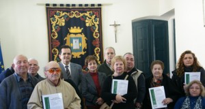 Una decena de familias nijareñas reciben ayudas para rehabilitar su vivienda