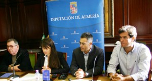 La Superliga de volei se traslada a Olula para ayudar al pequeño Serafín