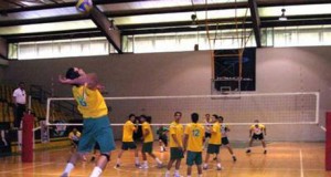 Arrancan los entrenamientos del equipo de voley de la UAL