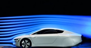Volkswagen desarrolla un coche que consume menos de un litro a los 100 km