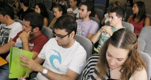 Una treintena de alumnos de la UAL se forma en volutariado internacional
