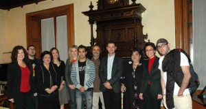 El fundador de Posidonia y la presidenta de Mujeres Vecinales reciben el Premio de Voluntariado