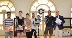 Cinco almerienses particpan en una ‘master class’ como organizadores de festivales de cine en Bulgaria