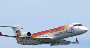 Más de 16.600 viajeros utilizaron el vuelo Almería-Sevilla en el primer semestre del año