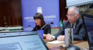 La Diputación renueva su imagen en Internet con una web transparente y cercana