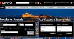 Almería renueva su imagen en Internet