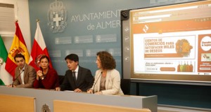 Comerciantes del Centro tienen su propia web para promocionar sus establecimientos