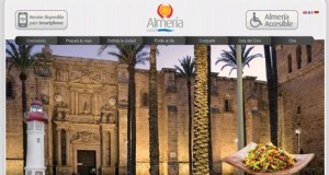 China es el segundo país que más visita la web de turismo de Almería