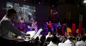 La Duda Teatro y la Banda Municipal ponen en escena una versión de ‘West side story’