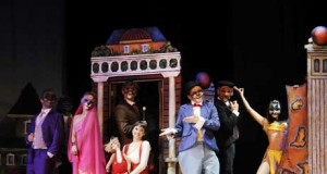 El musical ‘Willy Fog’ reunirá a más de mil personas en El Ejido