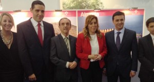 Costa de Almería presenta sus excelencias turísticas en la WTM de Londres