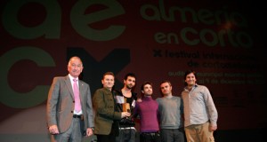 La cámara empieza a rodar una nueva era en Almería en Corto