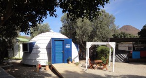 Xiglú, un iglú ecológico en Los Escullos