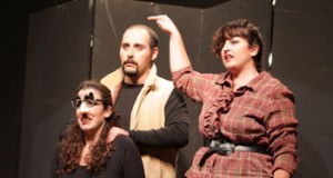 Roquetas consolida su Certamen de Teatro Aficionado entre los mejores de España