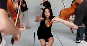 Aprender a interpretar con La Fura dels Baus