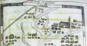 Almería hace 250 años, según el catastro del Marqués de la Ensenada
